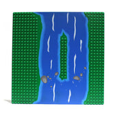 LEGO Platte 309p02 (Fluss)